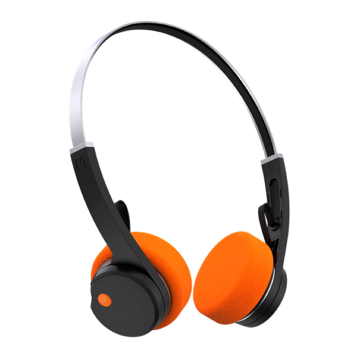 หูฟังไร้สายแนบหู Freestyle Headphone - Black แบรนด์ MONDO