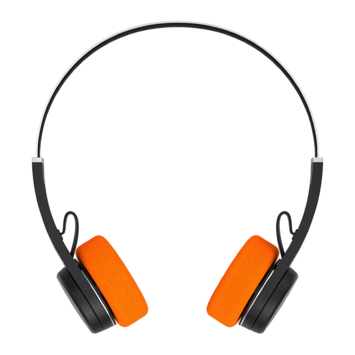 หูฟังไร้สายแนบหู Freestyle Headphone - Black สวมใส่สบาย แบรนด์ MONDO