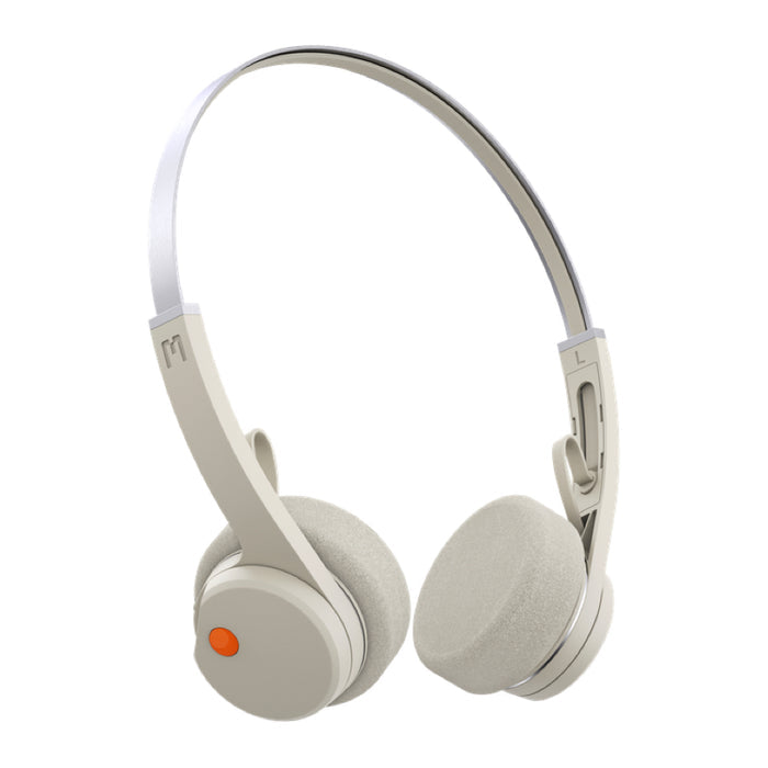 หูฟังไร้สายแนบหู Freestyle Headphone - Greige แบรนด์ MONDO