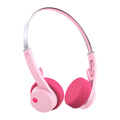 หูฟังไร้สายแนบหู Freestyle Headphone - Pink แบรนด์ MONDO