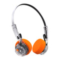 หูฟังไร้สายแนบหู Freestyle Headphone - Transparent แบรนด์ MONDO