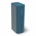 แบตเตอรี่สำรองพกพา Powerstation mini สี Blue 20 วัตต์ ความจุ 5,000 mAh จากแบรนด์ชั้นนำ MOPHIE