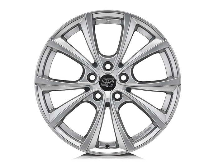 MSW 27 T Full Silver