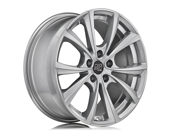 MSW 27 T Full Silver