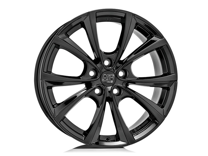 MSW 27 T Gloss Black