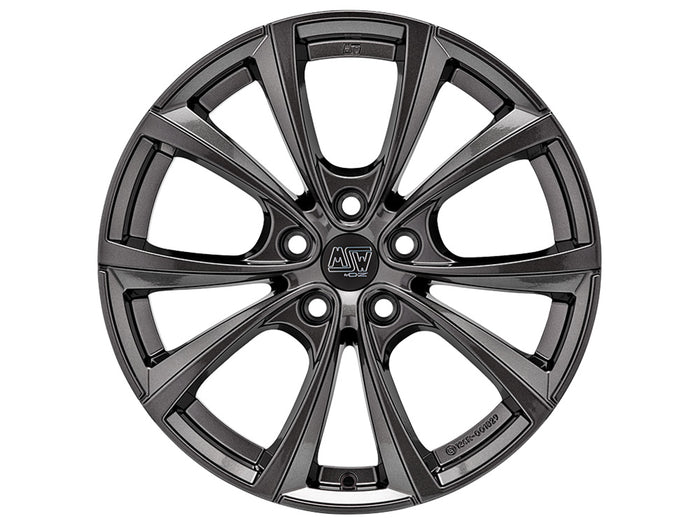 MSW 27 T Gloss Dark Grey