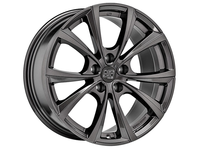MSW 27 T Gloss Dark Grey