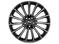 MSW 30 Gloss Black Full Polished