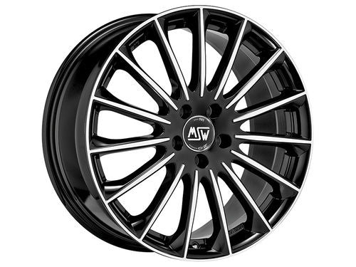 MSW 30 Gloss Black Full Polished