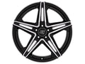 MSW 31 Gloss Black Full Polished