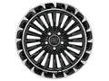 MSW 32 Gloss Black + Diamond Lip