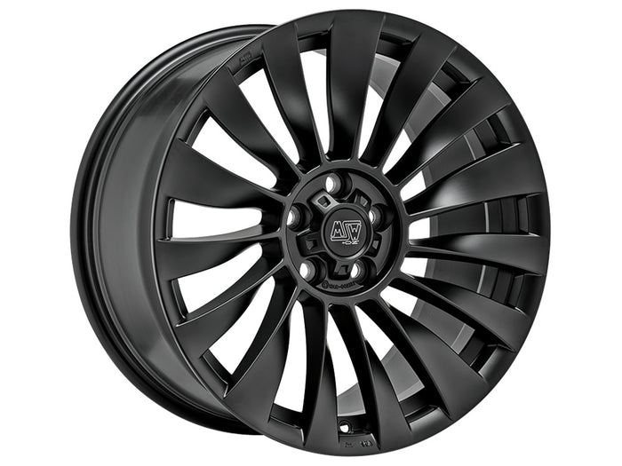 MSW 37T Gloss Black