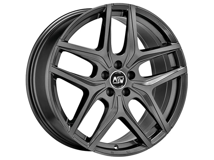 MSW 40 Gloss Gun Metal