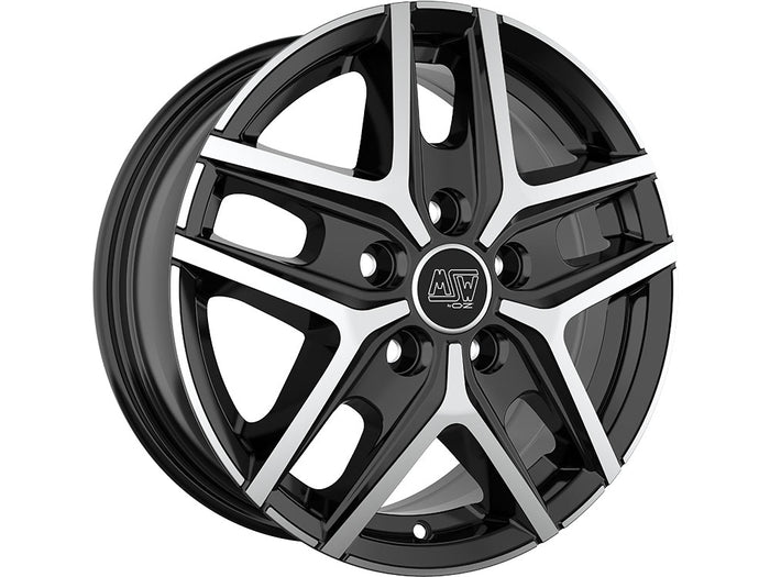 MSW 40 passend für VW Bus T5 / T6 - gepfeffert.com