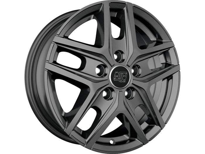 MSW 40 VAN Gloss Dark Grey
