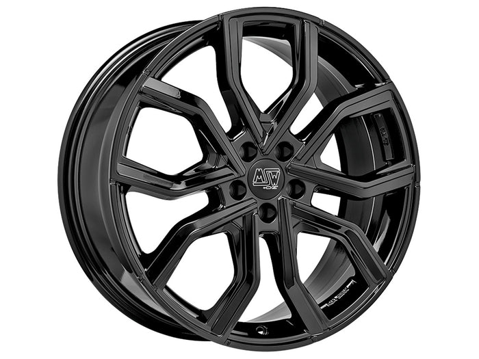 MSW 41 Gloss Black