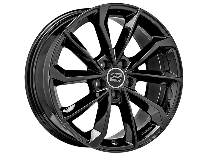 MSW 42 Gloss Black