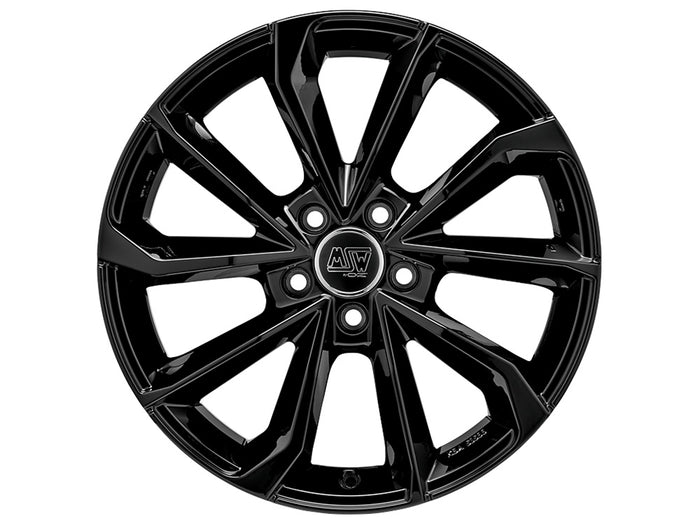 MSW 42 VAN Gloss Black
