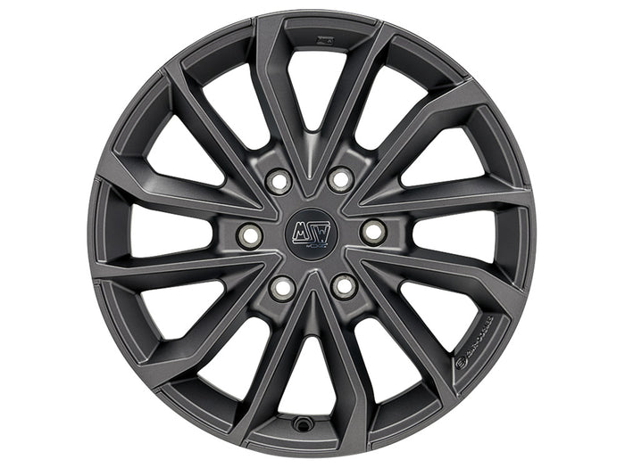 MSW 42 VAN Matt Dark Grey