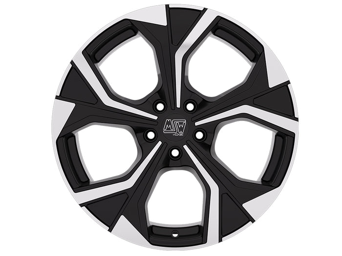 MSW 43 Gloss Black Full Polished