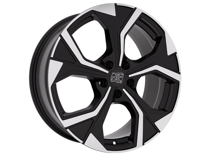 MSW 43 Gloss Black Full Polished
