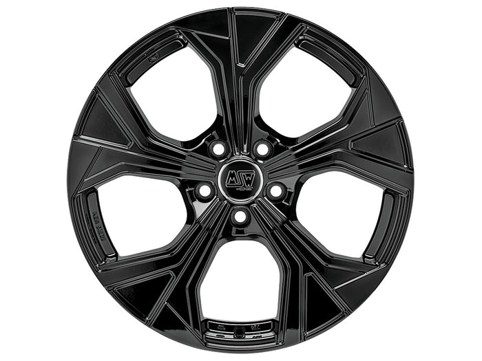 MSW 43 Gloss Black