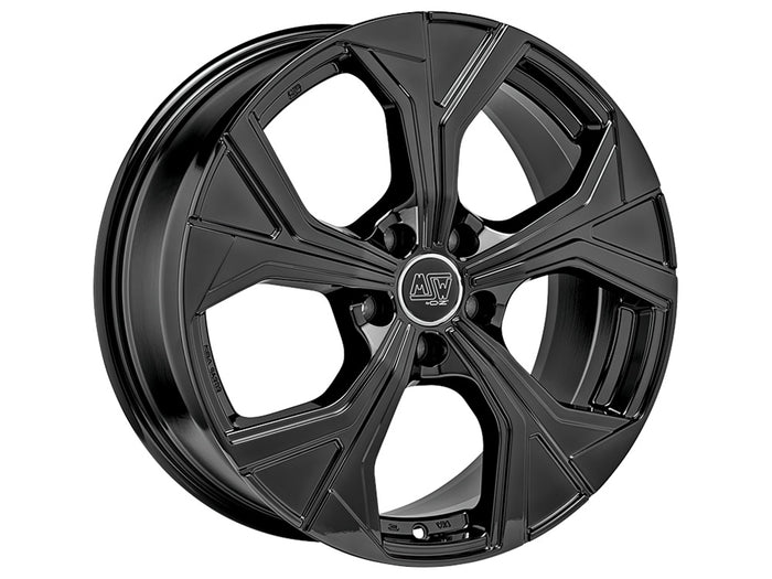 MSW 43 Gloss Black