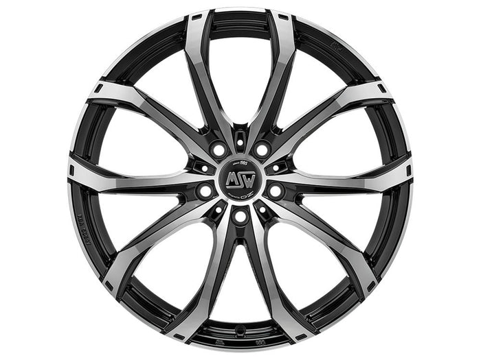 MSW 48 Gloss Black Full Polished - gepfeffert.com