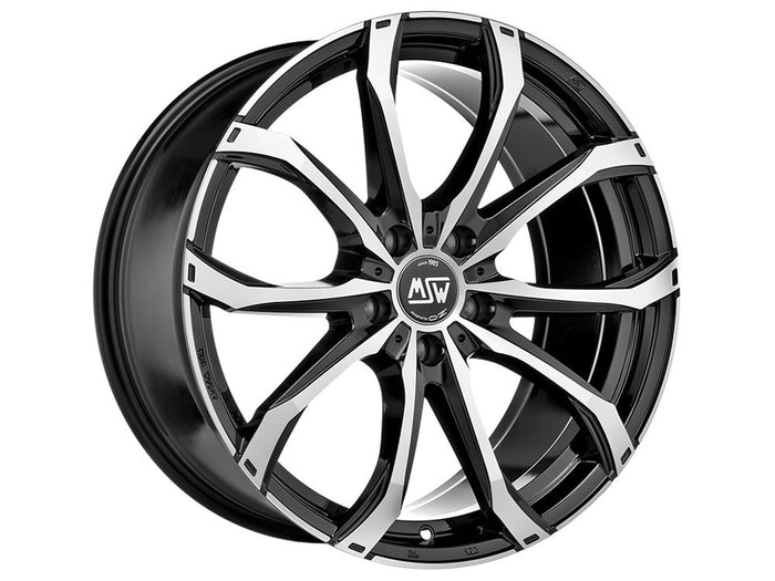 MSW 48 Gloss Black Full Polished - gepfeffert.com