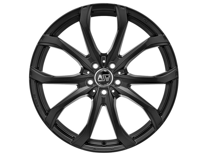 MSW 48 Matt Black - gepfeffert.com