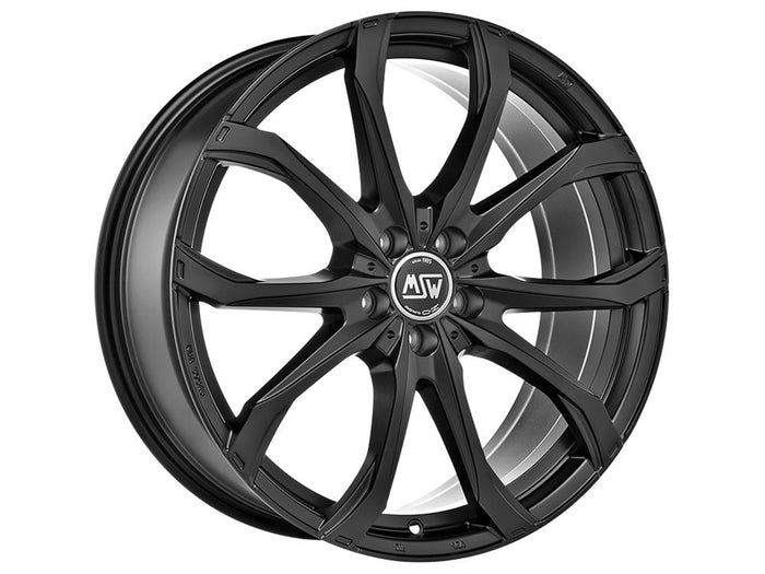 MSW 48 Matt Black - gepfeffert.com