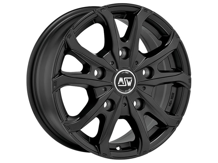 MSW 48 VAN 6L Matt Black