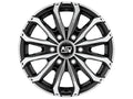 MSW 48 VAN Gloss Black Full Polished