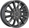 MSW 48 VAN Matt Dark Grey