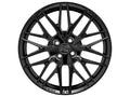 MSW 50/4 Gloss Black
