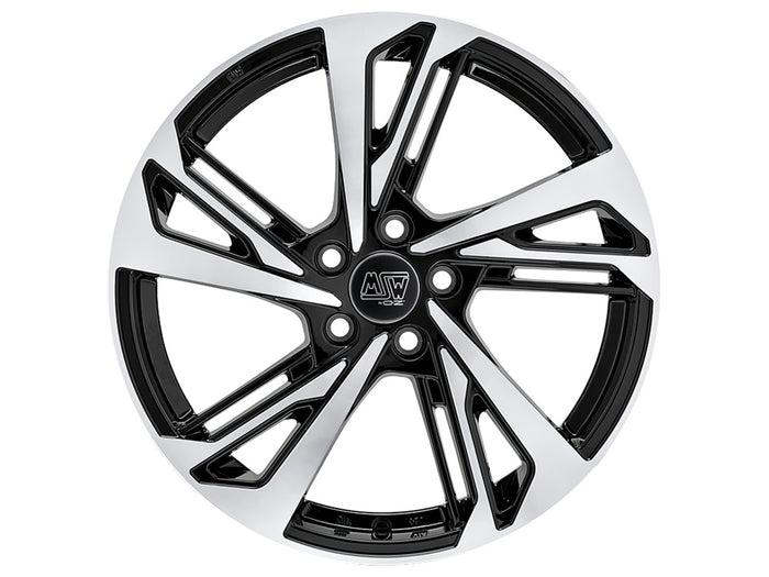 MSW 60 Gloss Black Full Polished