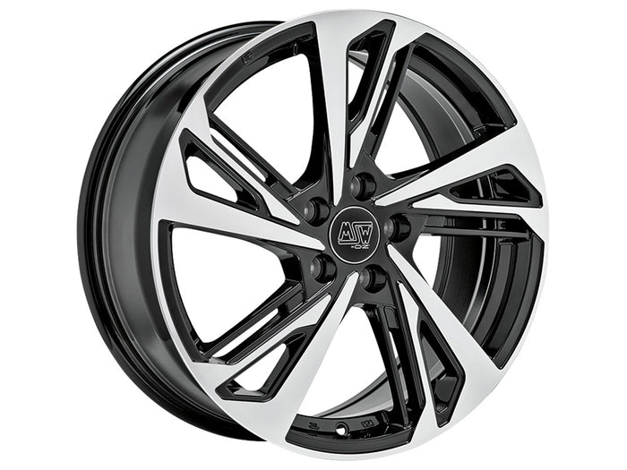 MSW 60 Gloss Black Full Polished