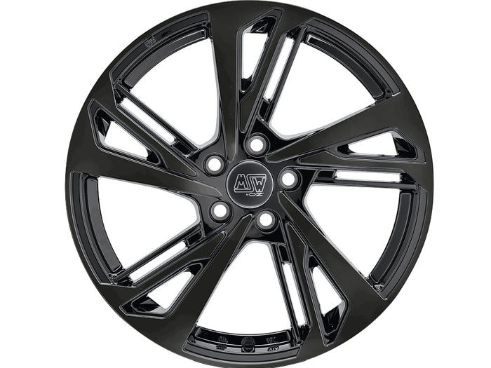 MSW 60 Gloss Black