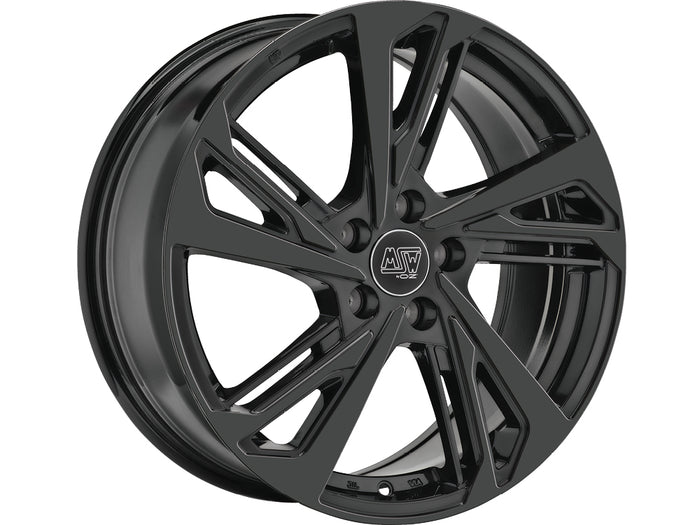 MSW 60 Gloss Black