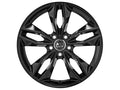 MSW 71 Gloss Black