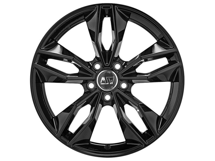MSW 71 Gloss Black