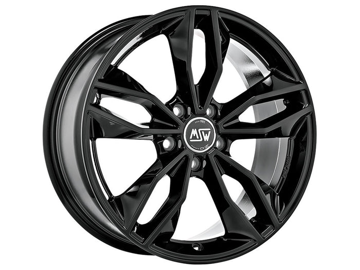 MSW 71 Gloss Black