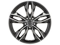 MSW 71 Gloss Dark Grey Full Polished