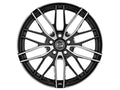 MSW 72 Gloss Black Full Polished