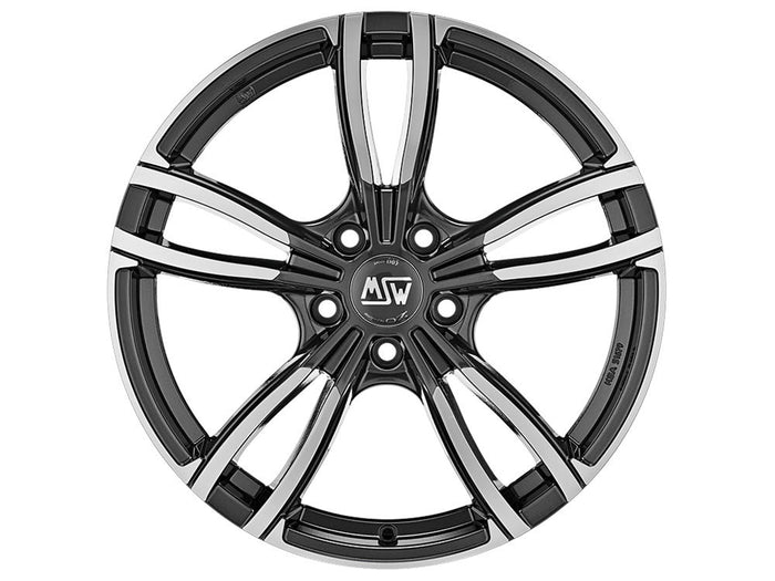 MSW 73 Gloss Dark Grey Full Polished - gepfeffert.com