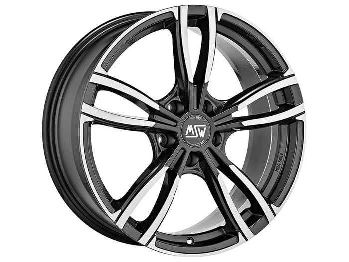 MSW 73 Gloss Dark Grey Full Polished - gepfeffert.com