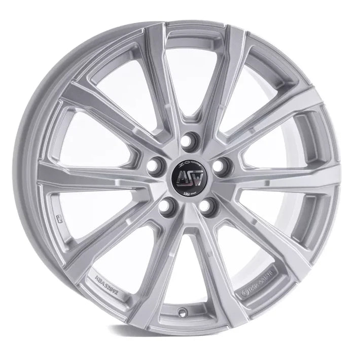 MSW 79 Full Silver