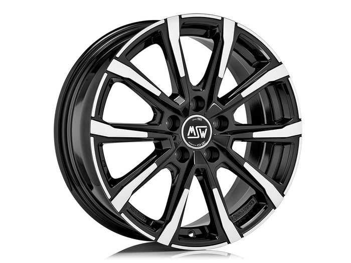 MSW 79 Gloss Black Full Polished