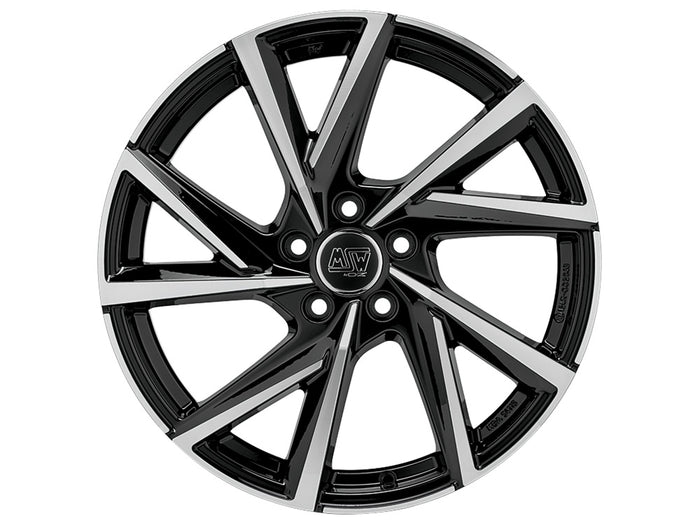 MSW 80/5 Gloss Black Full Polished