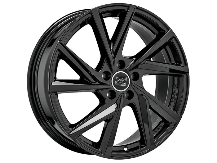 MSW 80/5 Gloss Black